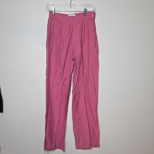 Reserved Pink Dress Pants
